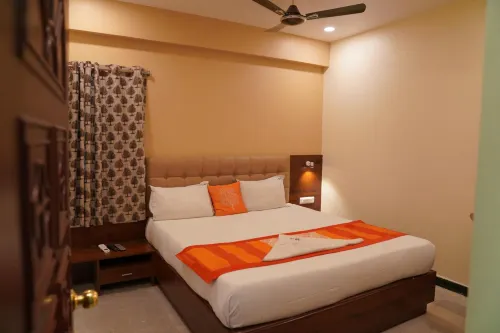 Durga Residency - 2 ดาว