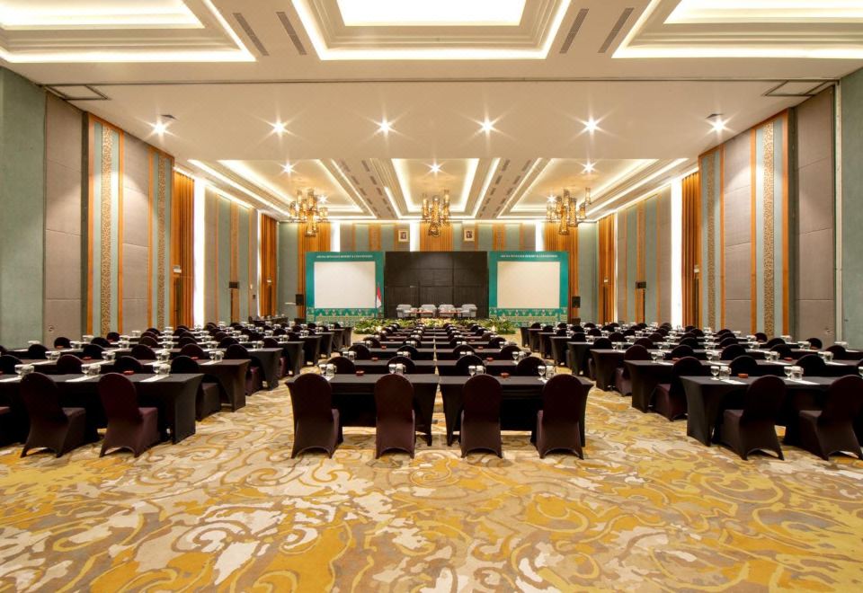 객실 내부 전망