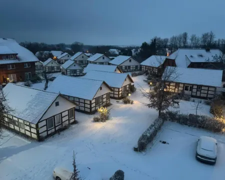 アルコールホテルフェリエンドルフ・アン・デア・オストゼー クリュツのホテル