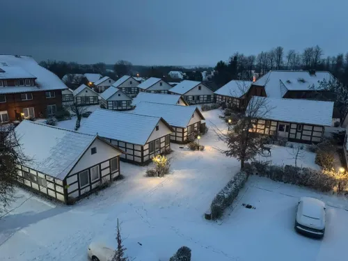 Alcor Hotel Feriendorf an der Ostsee Hotels in Klutz