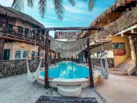 Holbox Dream Beachfront Hotel - Hot Tub