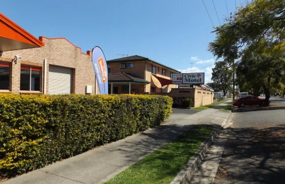 格拉夫頓斯維克汽車旅館