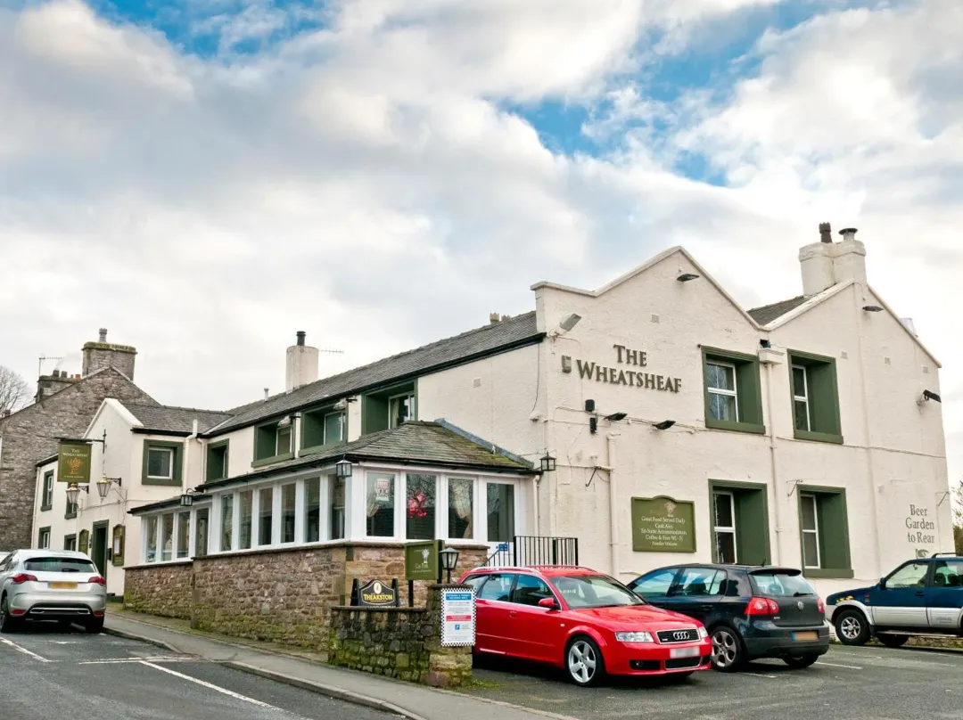 The Wheatsheaf Inn - Ingleton