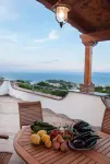 Relais Maison de Charles - vue mer