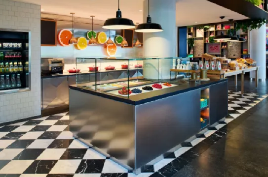 Citizenm Boston Back Bay