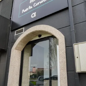 Alda Puerta Coruña