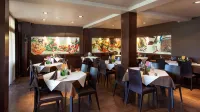 Hotel Pomaranča - Frühstück