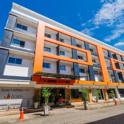 The Original Orange Hotel Hotels near The National Museum of Nakhon Si Thammarat
