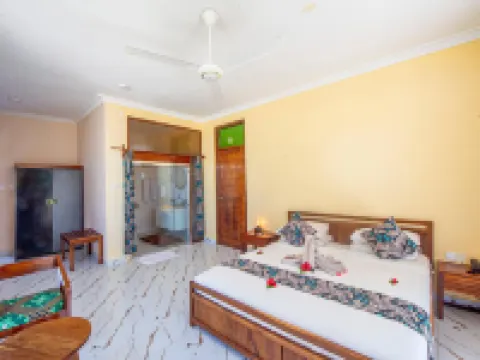 Double A Nungwi Beach Hotel โรงแรมในนุงวี