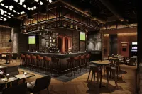 Marriott Executive Apartments Kampala - bar