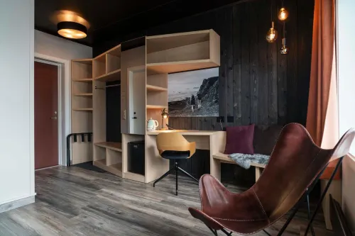 Melbu Hotell - Homestays