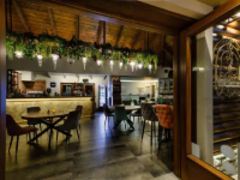 Álbero Hotel Hotels in Ioannina