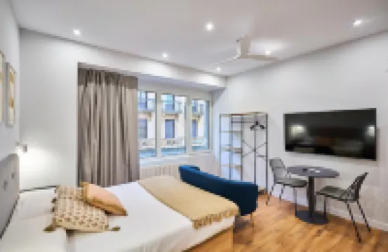 由gaiarooms提供的埃斯佩蘭薩公寓