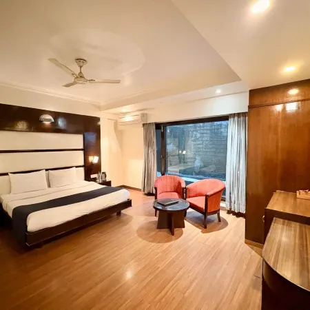 Indraprastha Resort and Spa - Dalhousie