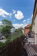 InPoint Jewish Town Apartments