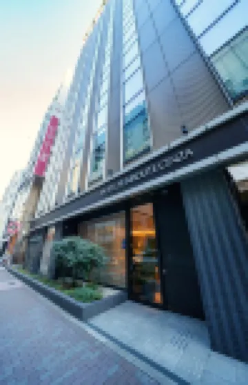 Hotel Sunroute Ginza Hotel berhampiran Stesen Higashi-ginza