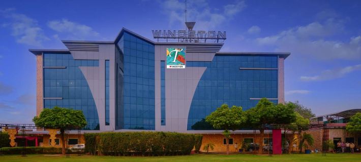 Wingston A TreeHouse Hotel, Mathura Hotel a Mathura