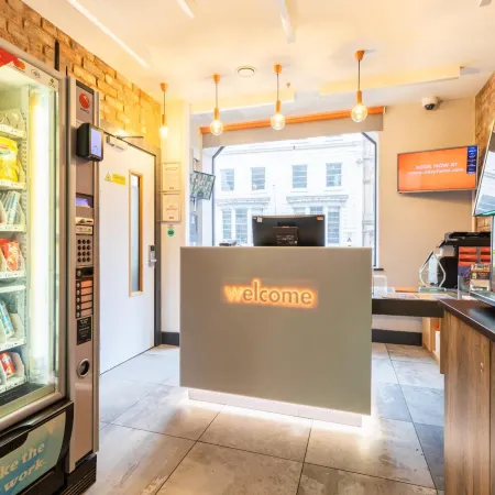 easyHotel Liverpool Отели рядом с достопримечательностью «Эвертон»