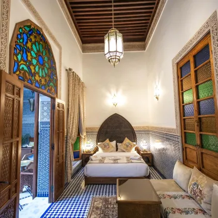 Riad Sidrat Fes