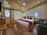 The Kufri House - pemandangan pegunungan