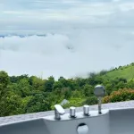 Masora Doichang - Mountain view