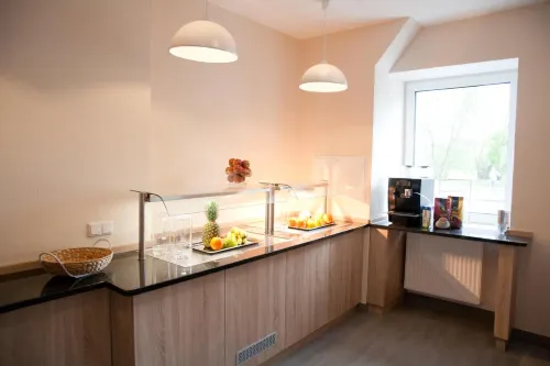 Apartmenthaus Wesertor - Bãi đậu xe