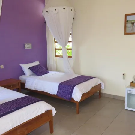 Golo Hilltop Hotel