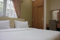 Diyar Villas Puncak M3/8 - parking