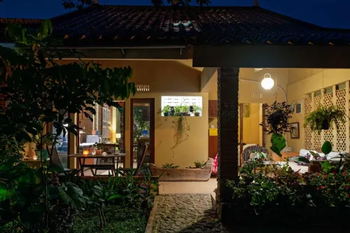 Pondok Pakuan - Pet friendly