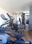 Pal Heights Mantra - Fitnessstudio