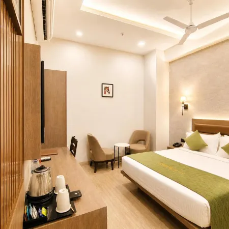 Vijaya Tej Clarks Inn