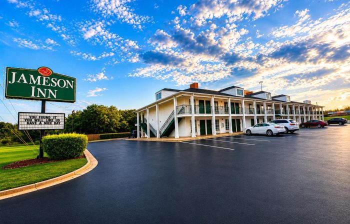 Jameson Inn - Perry