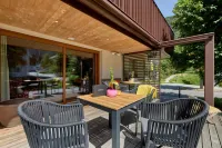 Hotel Appartement Roggal - Hot Tub