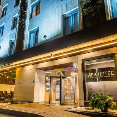 Biohotel Organic Suites Hotels near Centro Comercial Monteverde