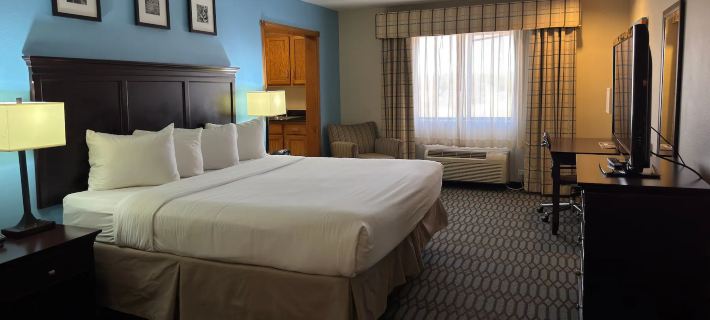 Wingate by Wyndham Lubbock TX South Hotéis em Lubbock
