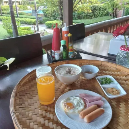 Scent of Sukhothai Resort