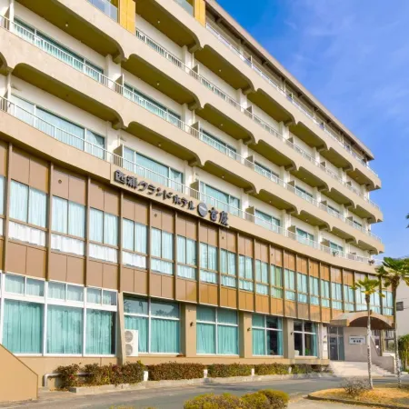Nishiura Grand Hotel Kikkei
