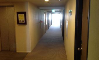 Hotel Crown Hills Kokura