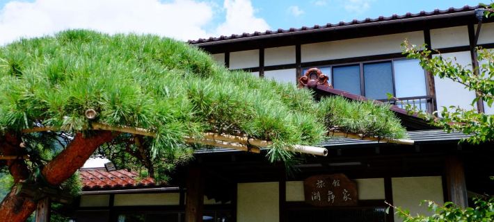 湖舞家 富士河口湖町住宿飯店