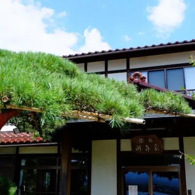 Komaya Ryokan Отели рядом с достопримечательностью «Канатная дорога Кати-Кати»