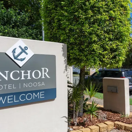 Anchor Motel Noosa