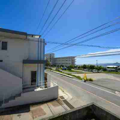 Ocean View Terrace BISE 1F Hotel Exterior