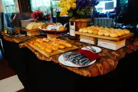 Grand Hatika Hotel - breakfast