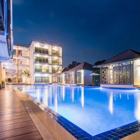 The Peak Hotel Chanthaburi