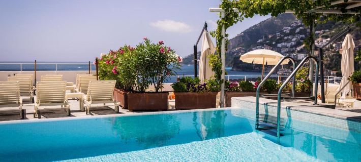 Hotel Marina Riviera Hotels in Amalfi