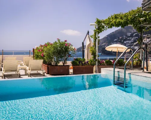 Hotel Marina Riviera Hotels in Amalfi