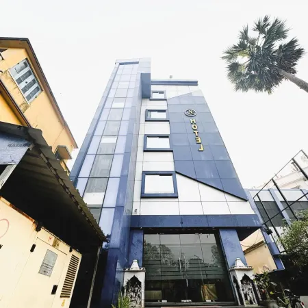 Hotel P2 New Digha