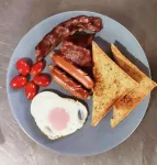 Naivacha Tent Koh Mak - breakfast