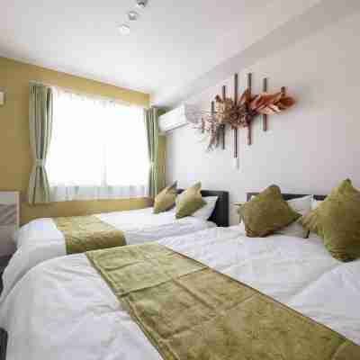 Kitasaito Terrace C Rooms