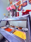 Hotel Central - sarapan